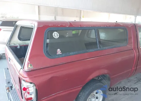 2000 Ford Ranger из США, поврежденный, VIN 1FTYR10CXYPC07684